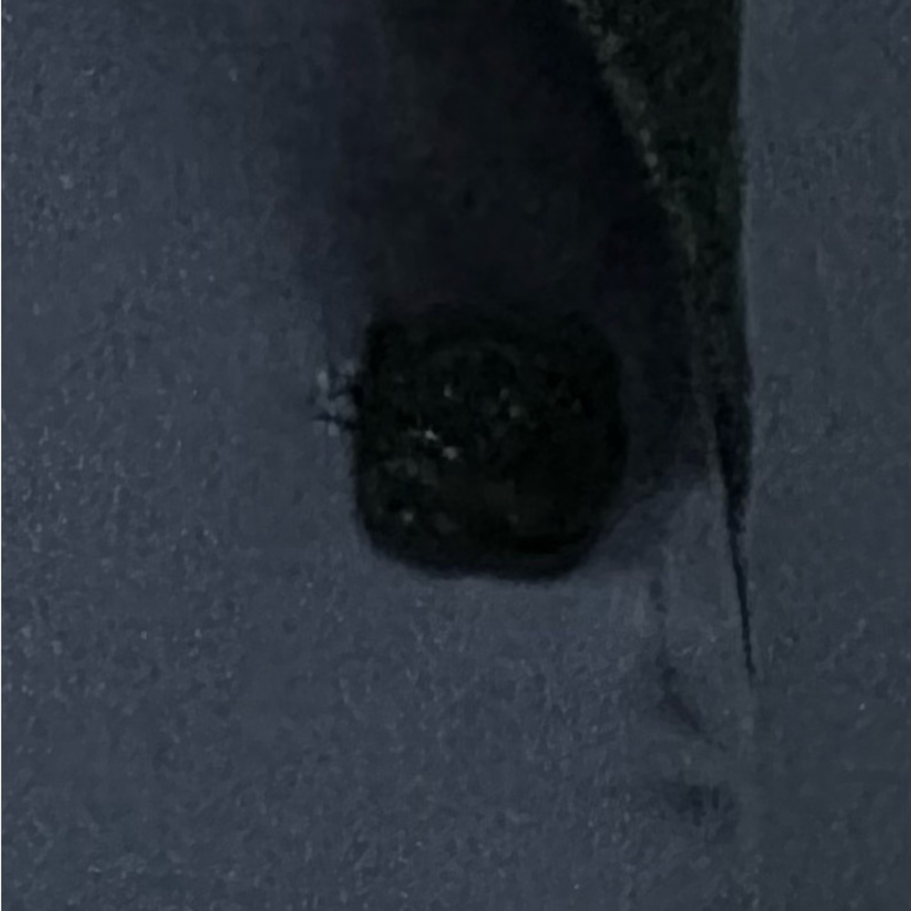 Vintage Albert Nipon Suits Dark Navy Blue Blazer/… - image 4